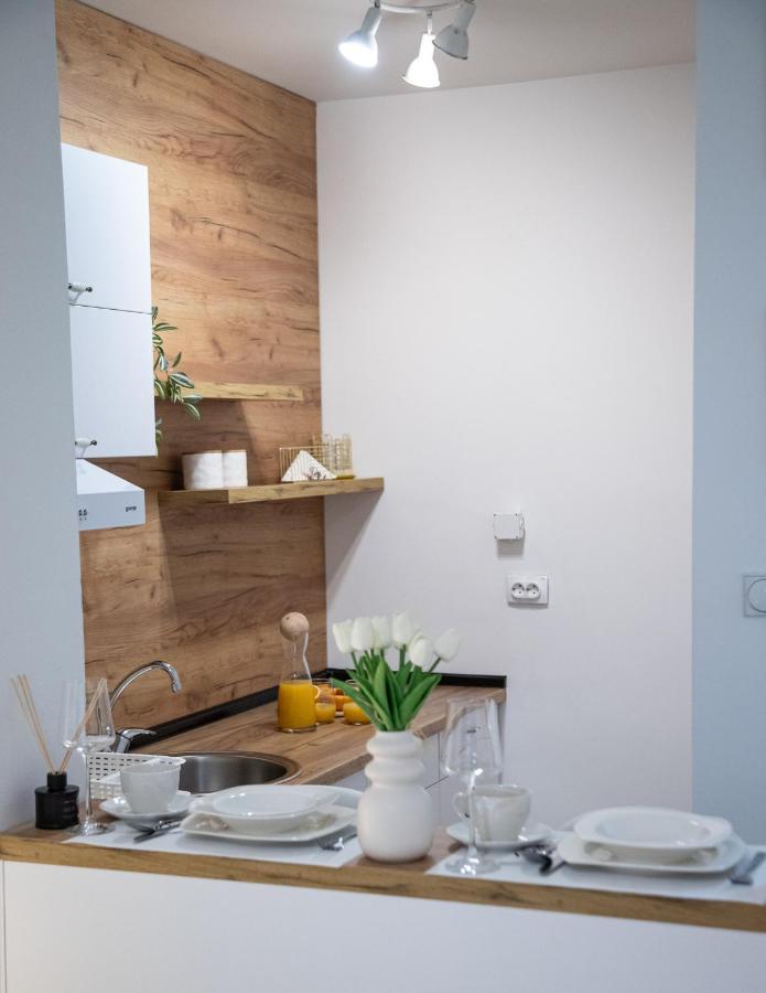 Apartman Elle Sombor Esterno foto