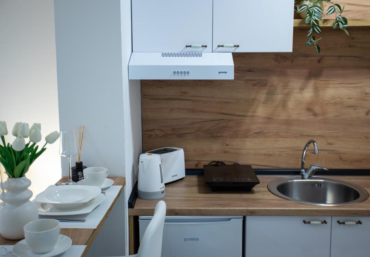 Apartman Elle Sombor Esterno foto