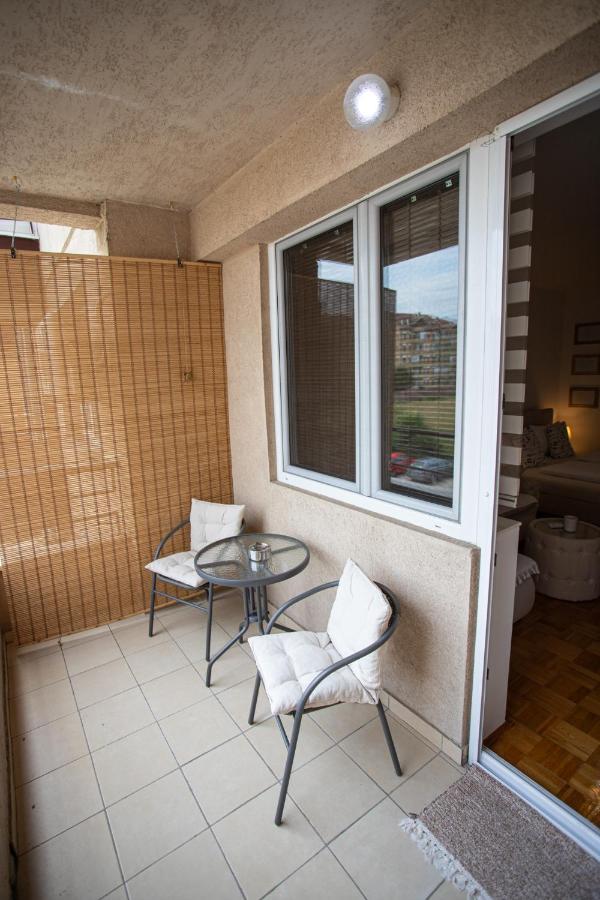 Apartman Elle Sombor Esterno foto