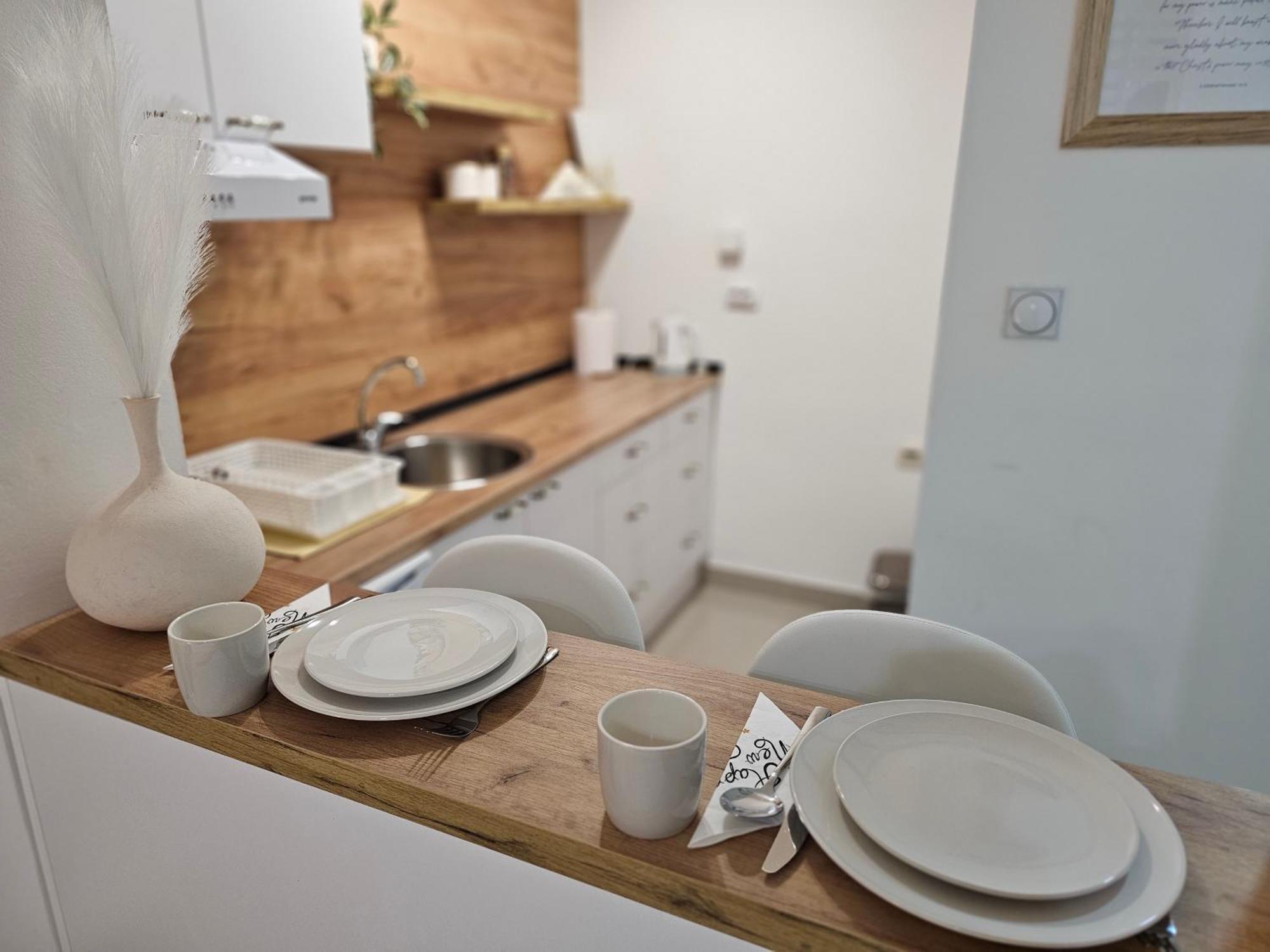 Apartman Elle Sombor Esterno foto