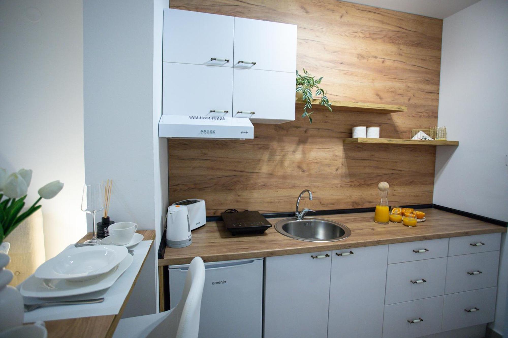 Apartman Elle Sombor Esterno foto