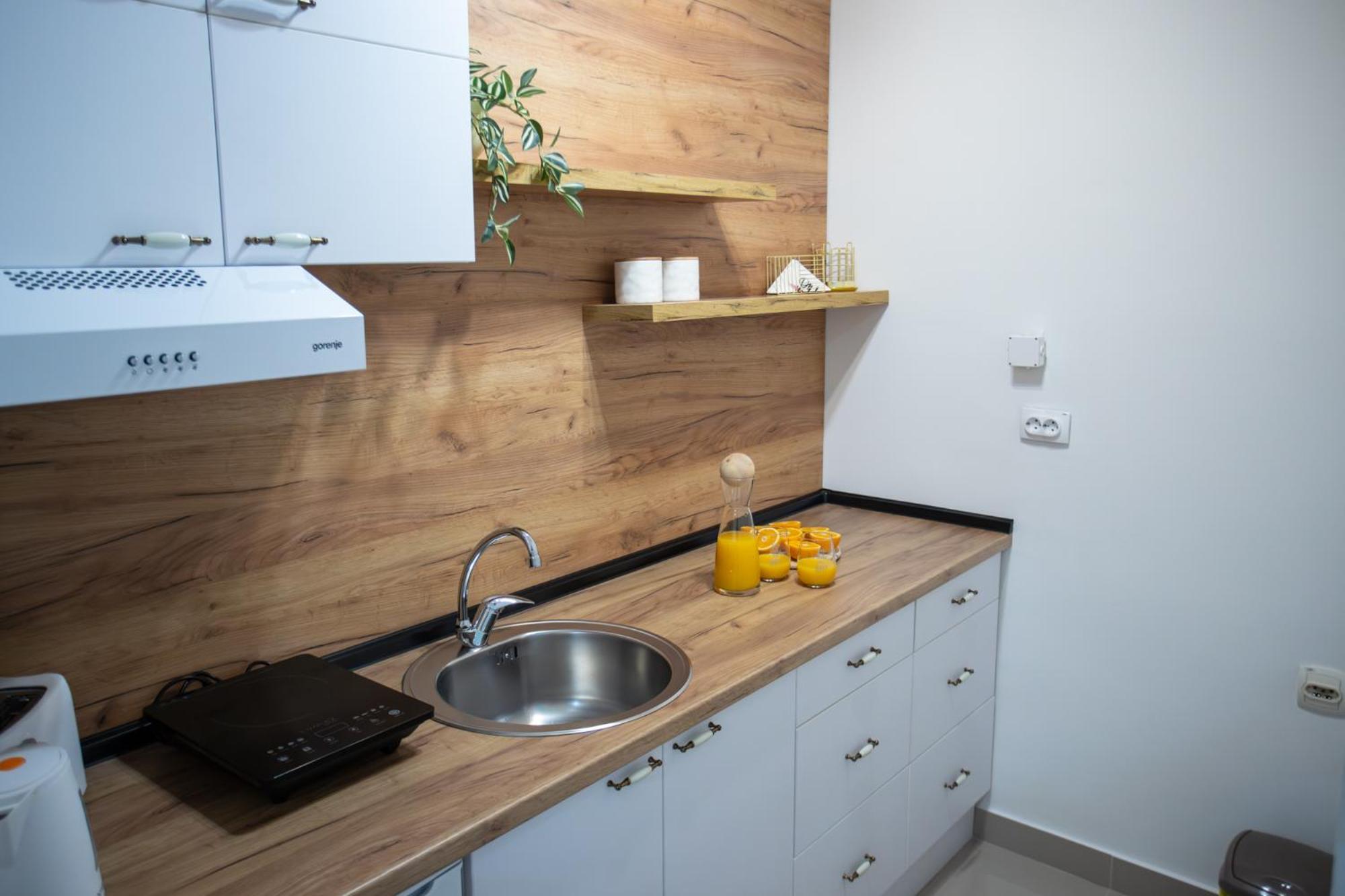 Apartman Elle Sombor Esterno foto