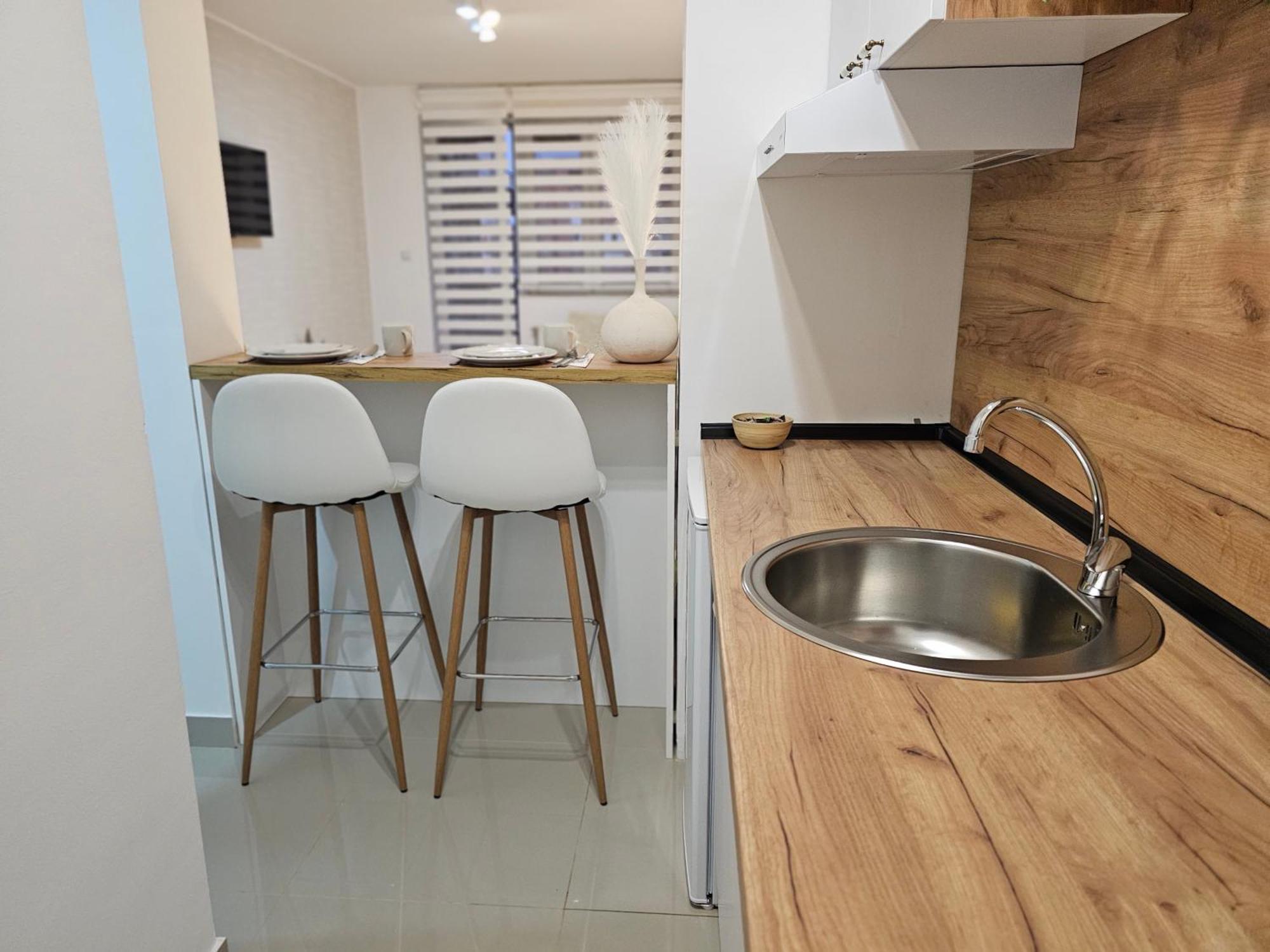 Apartman Elle Sombor Esterno foto